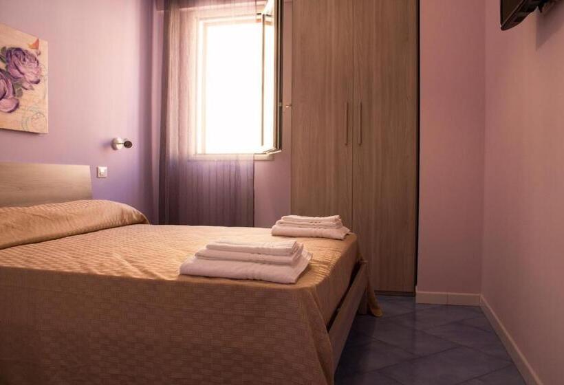 اتاق اکونومی, B&b Da Noemi