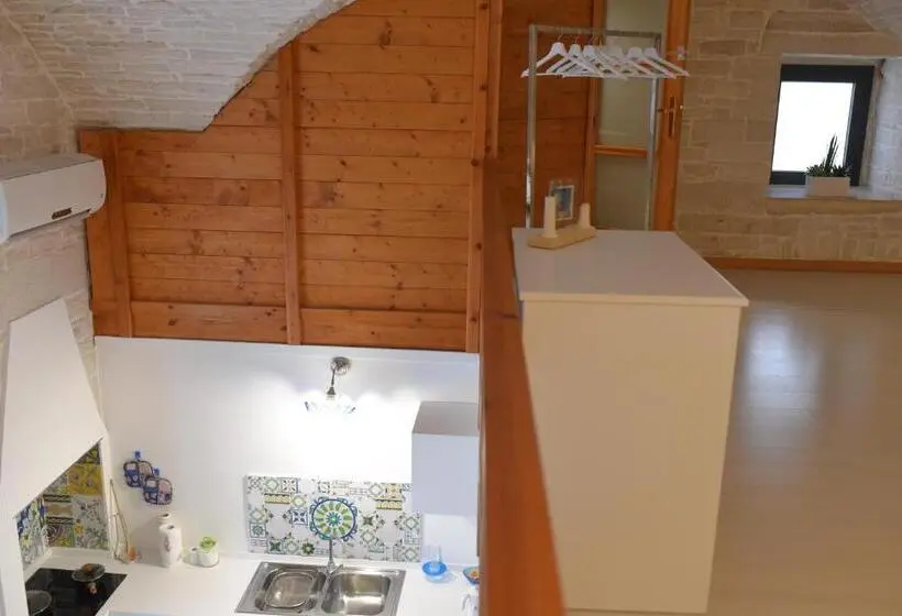 ファミリールーム, B&b L Alcova