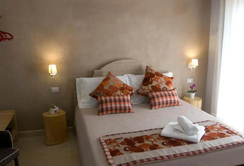 スタンダードルーム, B&b Le Antiche Cisterne