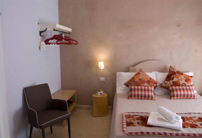اتاق استاندارد, B&b Le Antiche Cisterne