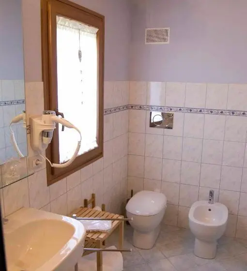 1ベッドルームアパートメントをつなぐ, B&b Le Antiche Cisterne