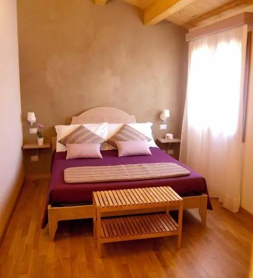 1ベッドルームアパートメントをつなぐ, B&b Le Antiche Cisterne