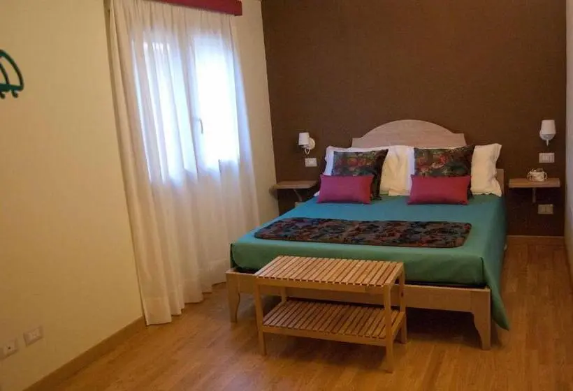 1ベッドルームアパートメントをつなぐ, B&b Le Antiche Cisterne