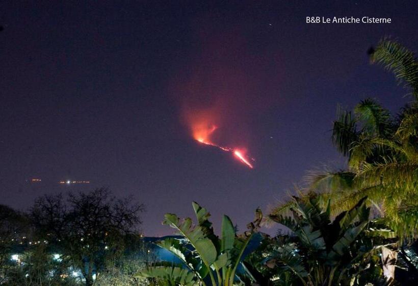 חדר סטנדרט נוף להרים, B&b Le Antiche Cisterne