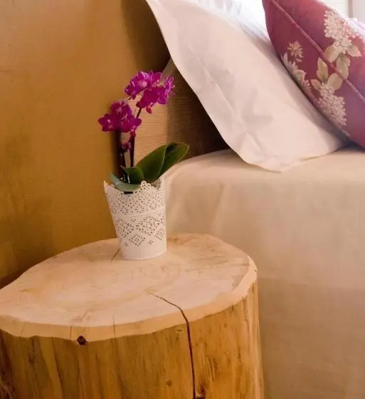 マウンテンビュースタンダードルーム, B&b Le Antiche Cisterne