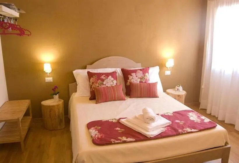 マウンテンビュースタンダードルーム, B&b Le Antiche Cisterne