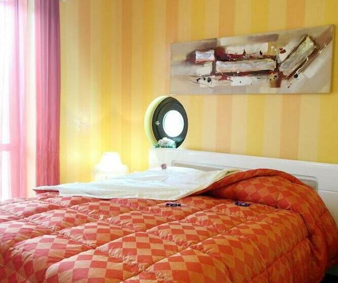 חדר דלוקס עם מרפסת, B&b Villa Il Sughero