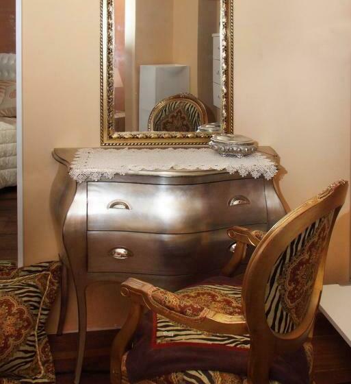 חדר דלוקס נוף לים, B&b Villa Il Sughero