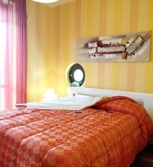 Номер Deluxe с Балконом, B&b Villa Il Sughero