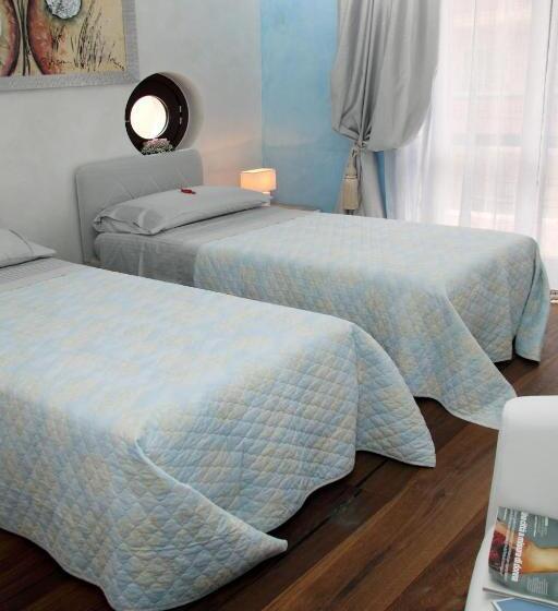 חדר דלוקס, B&b Villa Il Sughero