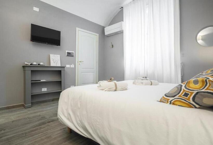 اتاق استاندارد, La Lu Cozy Rooms