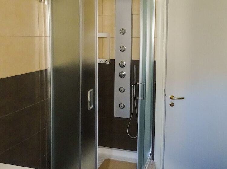 اتاق استاندارد چهار تخته, Quadrifoglio Verde