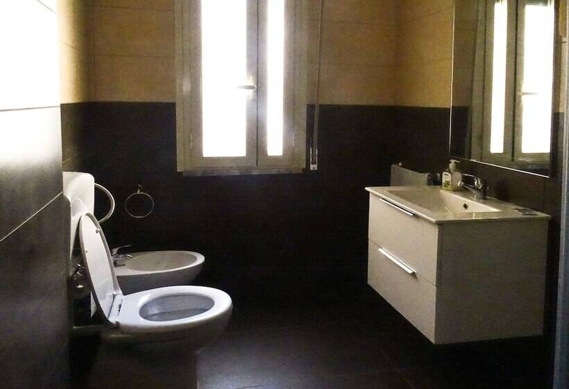 اتاق استاندارد چهار تخته, Quadrifoglio Verde