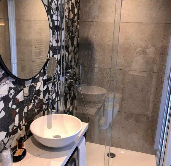 חדר דלוקס יחיד, Garden