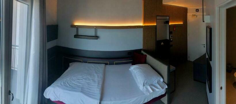 חדר דלוקס יחיד, Garden