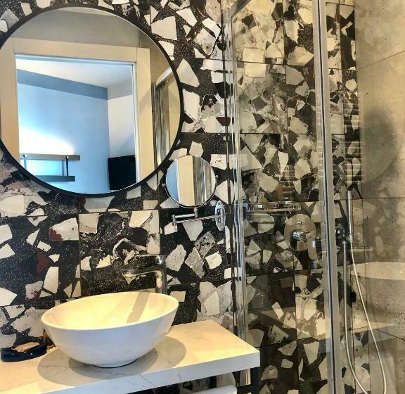 חדר דלוקס יחיד, Garden