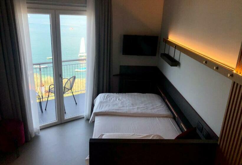 חדר דלוקס יחיד, Garden