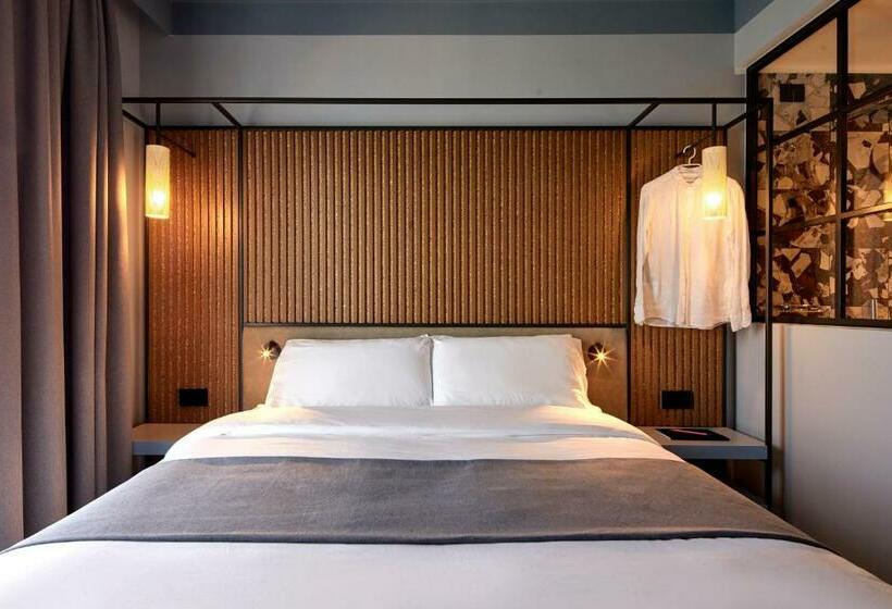 חדר דלוקס נוף לאגם, Garden