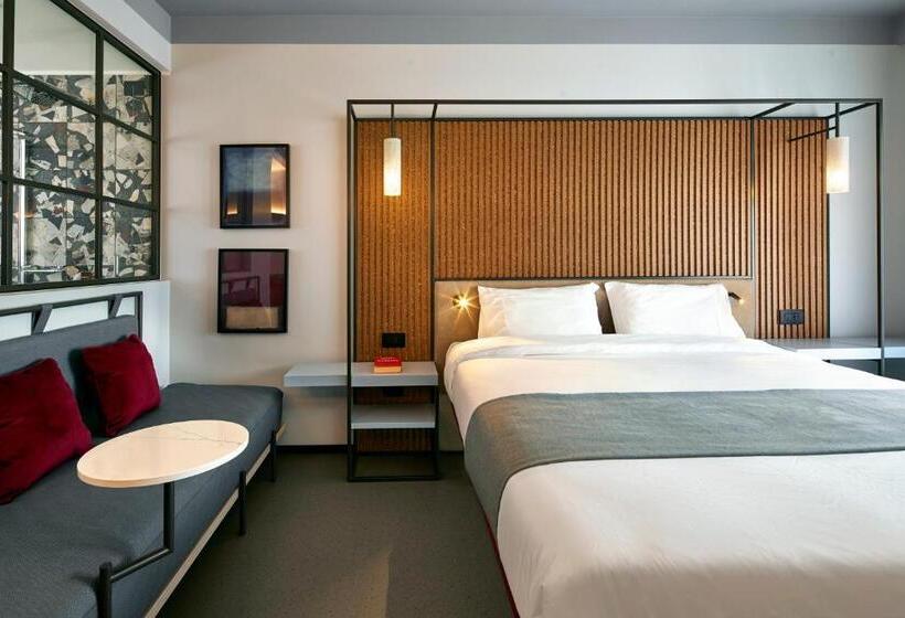 חדר דלוקס נוף לאגם, Garden