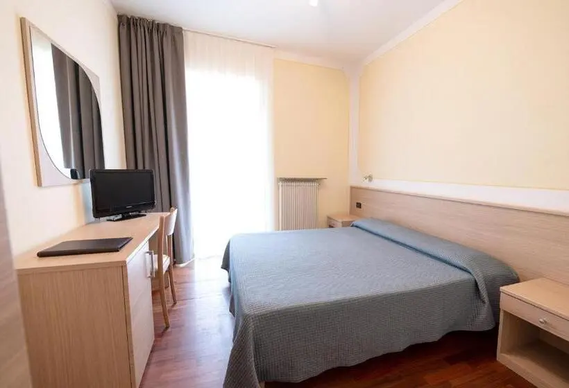 Pokój Deluxe z Balkonem, Posta