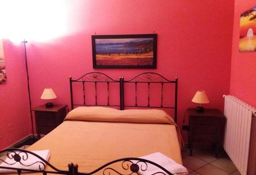 Номер Deluxe, B&b Da Mercurio