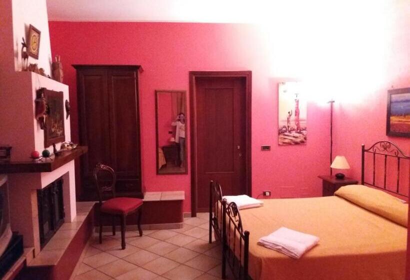 Номер Deluxe, B&b Da Mercurio