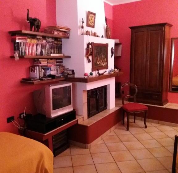 Номер Deluxe, B&b Da Mercurio