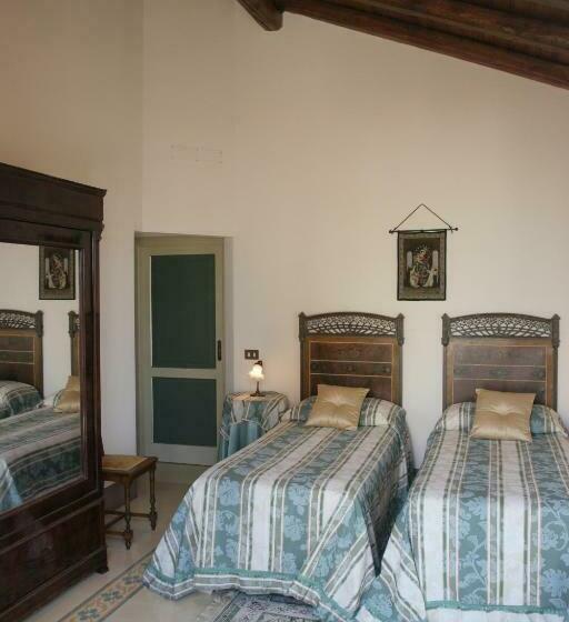 חדר דלוקס, B&b Palazzo Gambino