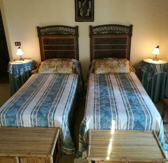 Номер Deluxe, B&b Palazzo Gambino
