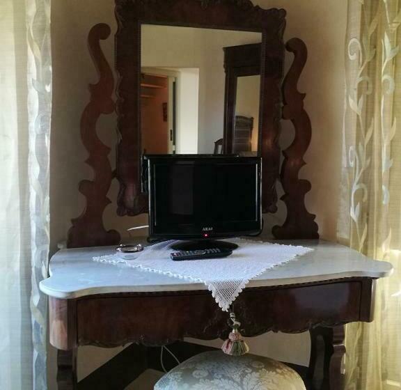 חדר דלוקס, B&b Palazzo Gambino