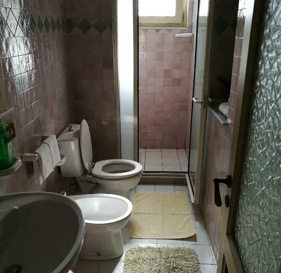 חדר דלוקס, B&b Palazzo Gambino