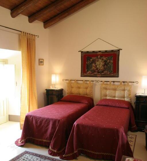 חדר דלוקס, B&b Palazzo Gambino