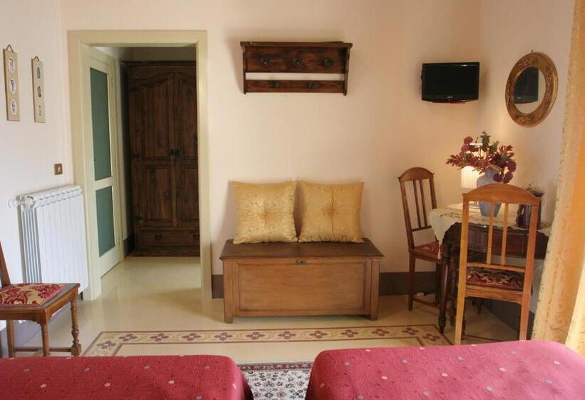Номер Deluxe, B&b Palazzo Gambino