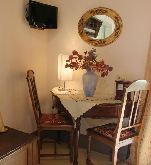 חדר דלוקס, B&b Palazzo Gambino