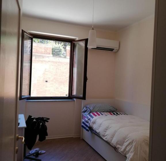 غرفة قياسية فردية, Backpackers