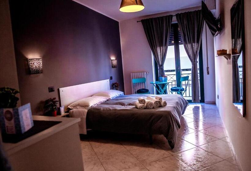 اتاق لوکس, Dimora Le Grottaglie