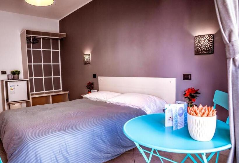 اتاق لوکس, Dimora Le Grottaglie