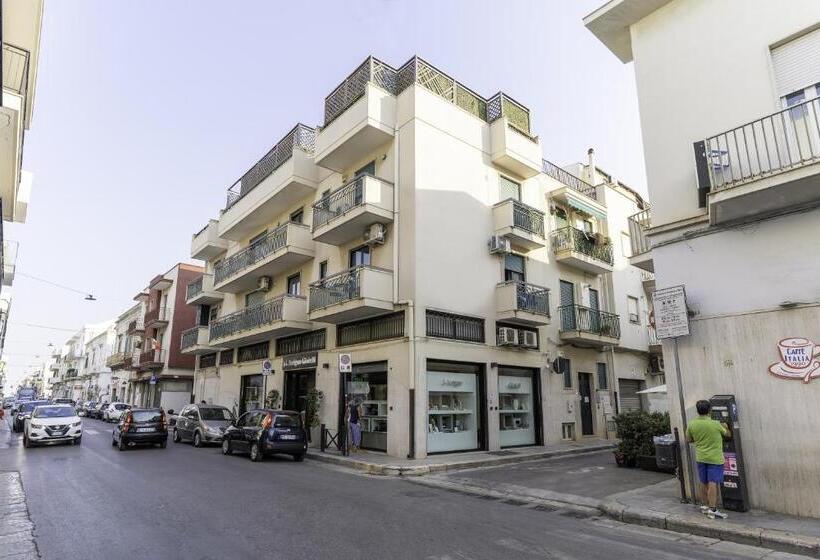 اتاق استاندارد, Dimora Le Grottaglie