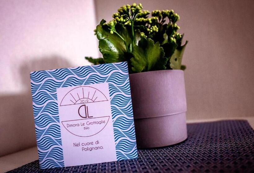 آپارتمان 1 خوابه با بالکن, Dimora Le Grottaglie