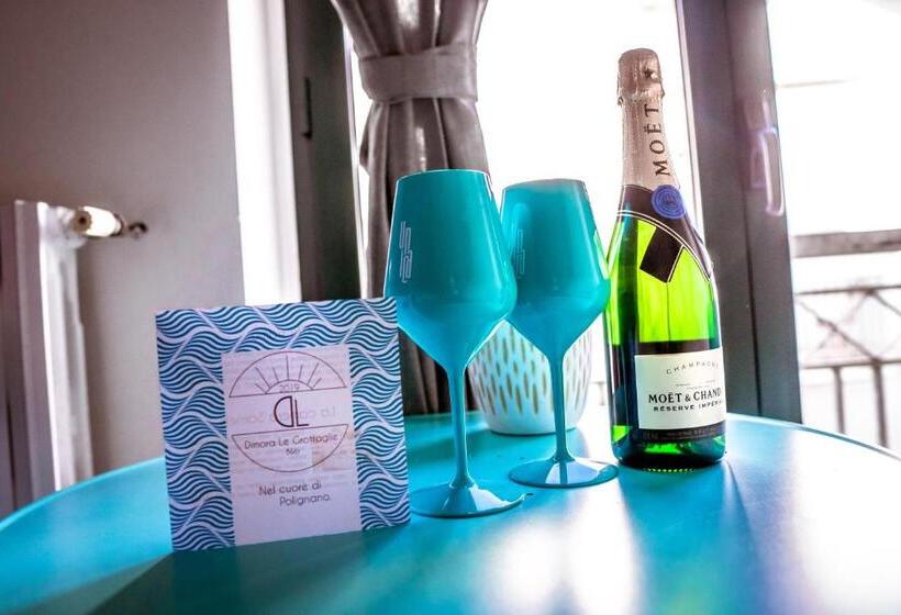 اتاق لوکس, Dimora Le Grottaglie