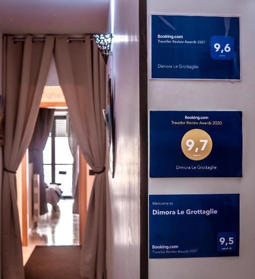 اتاق لوکس, Dimora Le Grottaglie