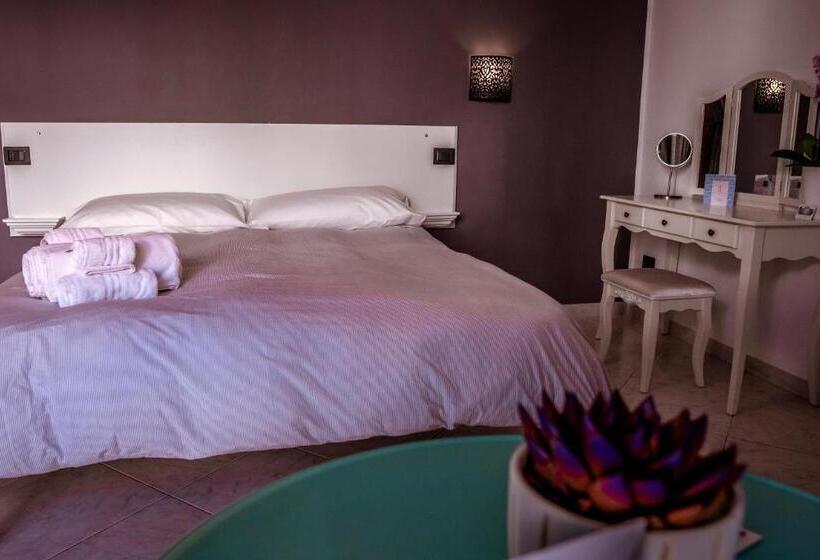 اتاق استاندارد, Dimora Le Grottaglie