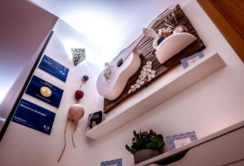 اتاق استاندارد, Dimora Le Grottaglie