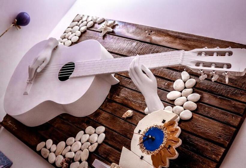 اتاق استاندارد, Dimora Le Grottaglie