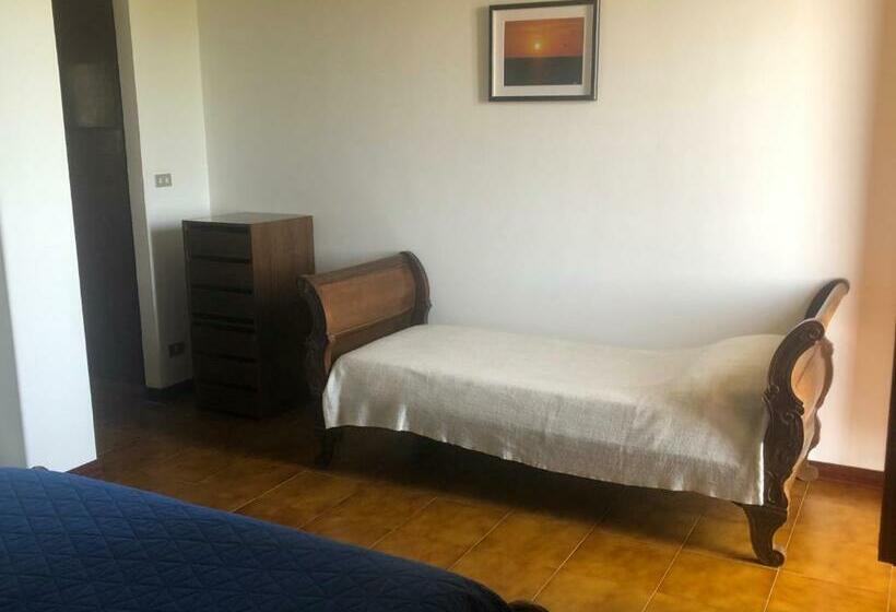 スタンダードルーム, Villa Carolea