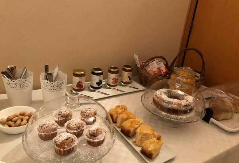 スタンダードルーム, Villa Carolea