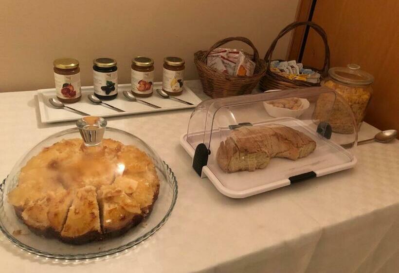 スタンダードルーム, Villa Carolea