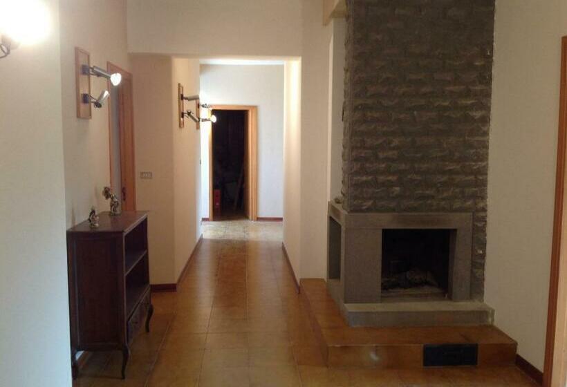 اتاق استاندارد با تخت بزرگ, Villa Carolea