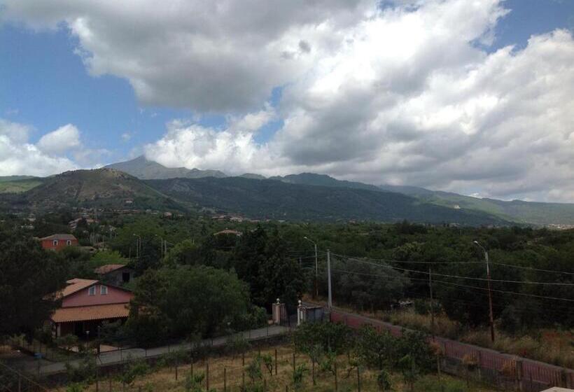 キングサイズベッドのスタンダードルーム, Villa Carolea