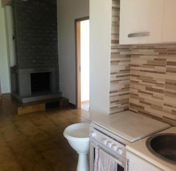 اتاق استاندارد با تخت بزرگ, Villa Carolea